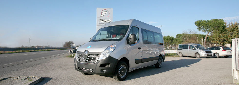 Nuovo Renault Master