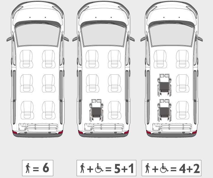 Toyota-Proace-Verso-Fiorella-Wheelchair-Lift-configurations