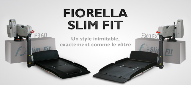 Fiorella Slim Fit - Un style inimitable,  exactement comme le vôtre