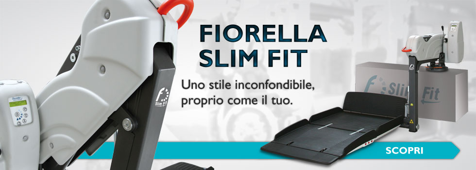 Fiorella Slim Fit