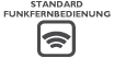 Standard-Funkfernbedienung